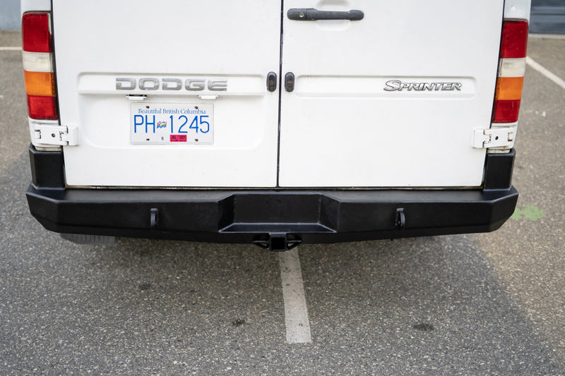 1st Generation Dodge Sprinter Rear Bumper Kit - Photo 8