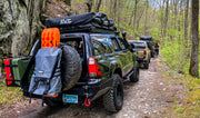 4th Gen 4Runner / Hilux Surf Low Profile Rear Bumper Kit - Photo 20