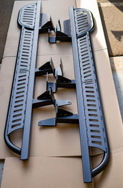 2nd Gen Frontier Kickout Rock Slider Weld-Together Kit (Bolt-on) - Photo 6