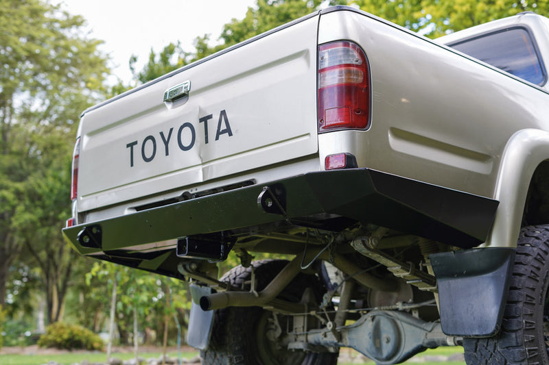 6th Gen Hilux High Clearance Rear Bumper Kit - Photo 16