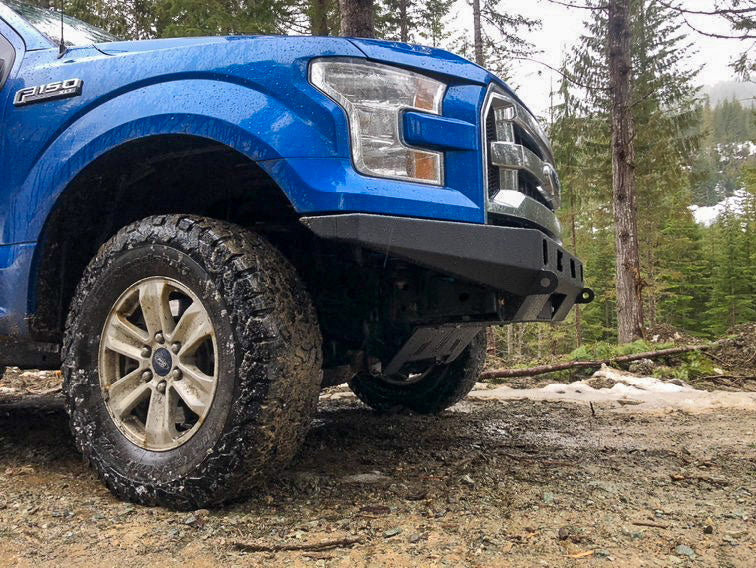 13th Gen F-150 High Clearance Front Bumper Kit - Photo 5
