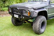 Y60 Nissan Patrol High Clearance Front Bumper Kit - Photo 7
