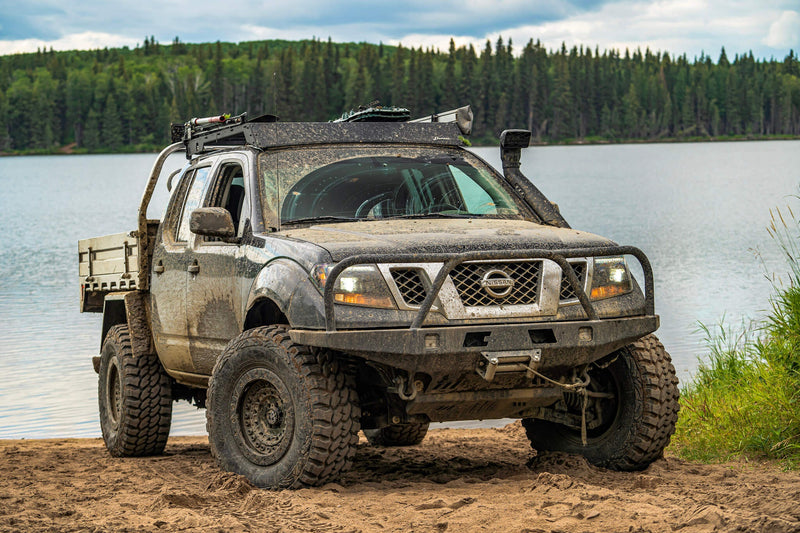 2nd Gen Frontier High Clearance Front Bumper Kit - Photo 1