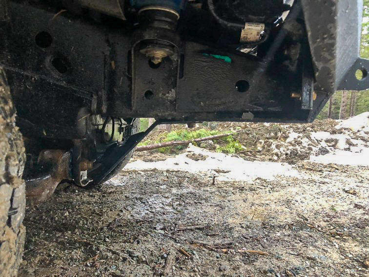 13th Gen F-150 High Clearance Front Bumper Kit - Photo 6
