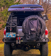 3rd Gen Tacoma High Clearance Rear Bumper Kit - Photo 31