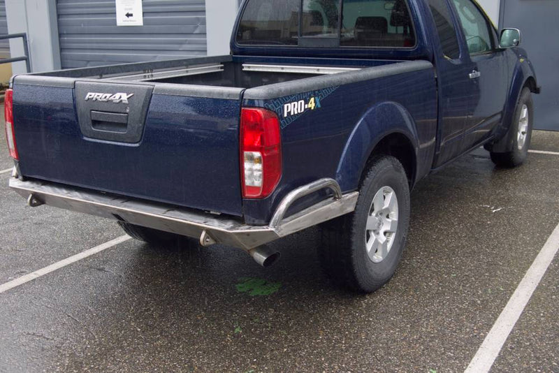 2nd Gen Frontier High Clearance Rear Bumper Kit - Photo 23