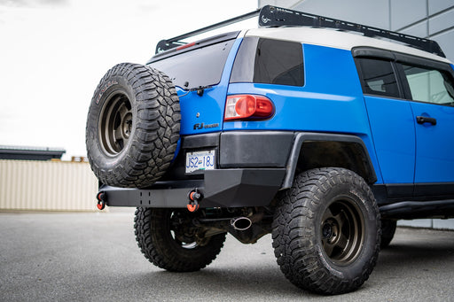 FJ Cruiser High Clearance Rear Bumper Kit - Photo 2