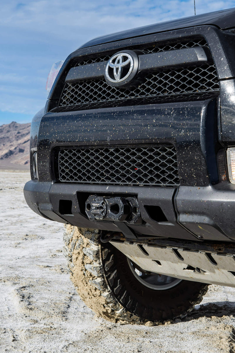 5th Gen 4Runner Low Profile Front Bumper - Photo 4