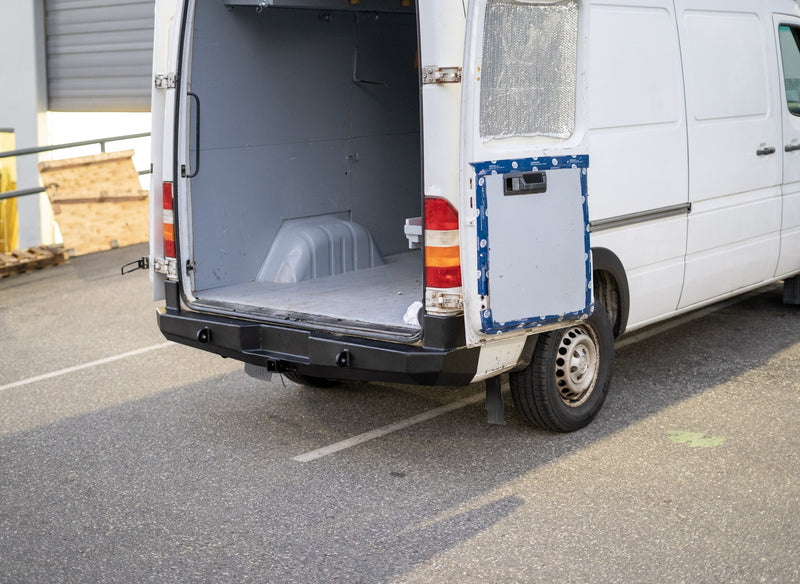 1st Generation Dodge Sprinter Rear Bumper Kit - Photo 14