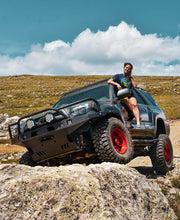 4th Gen 4Runner / Hilux Surf High Clearance Front Bumper Kit - Photo 39