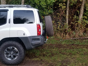 2nd Gen Nissan Xterra Rear Bumper Kit - Photo 7
