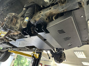 1st Gen Tundra and Sequoia Skid Plate Set - Photo 3