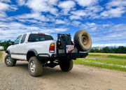 1st Gen Tundra High Clearance Rear Bumper Kit - Photo 10