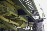 6th Gen Hilux Kickout Rock Slider Weld-Together Kit (Bolt on) - Photo 12