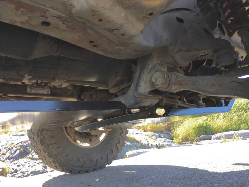 2005-2023 Tacoma Skid Plate Weld-Together Kit - Photo 5