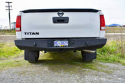 2004-2015 Nissan Titan Low Profile Rear Bumper Kit - Photo 4
