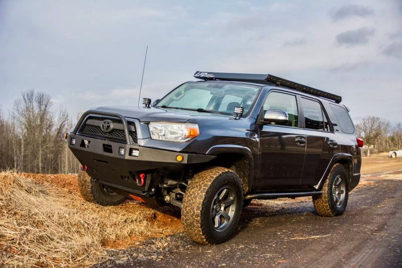 2010-2013 5th Gen 4Runner Front Bumper Kit - Photo 14