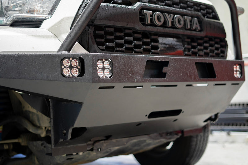 3rd Gen Tacoma Flat Top Front Bumper Kit - Photo 12