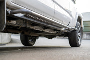 2005-2023 Toyota Tacoma Kickout Rock Slider Weld-Together Kit (Bolt on) - Photo 8