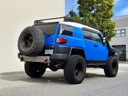 FJ Cruiser Lo-Pro Rear Bumper Kit - Photo 2