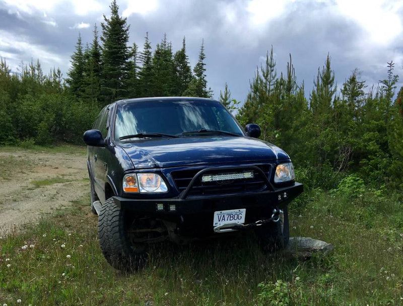 10th Gen F-150 High Clearance Front Bumper Kit - Photo 8
