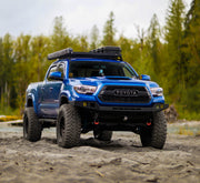 3rd Gen Tacoma High Clearance Front Bumper Kit - Photo 1