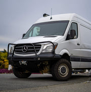 2014-2018 Dodge Sprinter High Clearance Front Bumper Kit - Photo 13