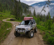 R50 Nissan Pathfinder High Clearance Front Bumper Kit - Photo 6