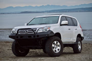 Lexus GX460 High Clearance Front Bumper Kit - Photo 8