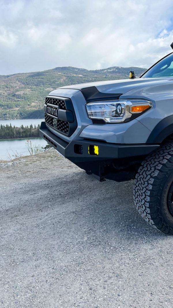 3rd Gen Tacoma High Clearance Front Bumper Kit - Photo 11