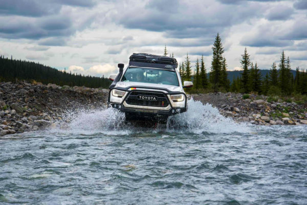 3rd Gen Tacoma High Clearance Front Bumper Kit - Photo 22