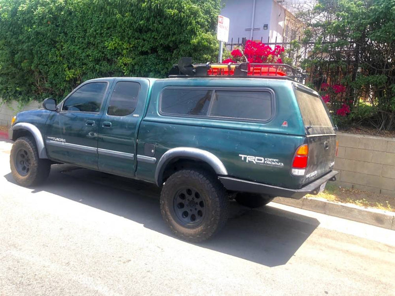 1st Gen Tundra High Clearance Rear Bumper Kit - Photo 20