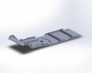4th Gen 4Runner / FJ Cruiser/ Land Cruiser Prado 120 / Lexus GX470 Skid Plate Kit - Photo 14