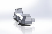 2nd Gen Tacoma Low Profile Rear Bumper Kit - Photo 18