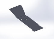 1986-1995 4Runner / Hilux Surf / Pickup 4 Cyl Skid Plate Kit - Photo 6