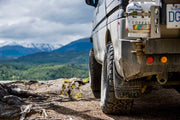 Mitsubishi L400 Delica Series 2 Low Profile Rear Bumper Kit - Photo 16