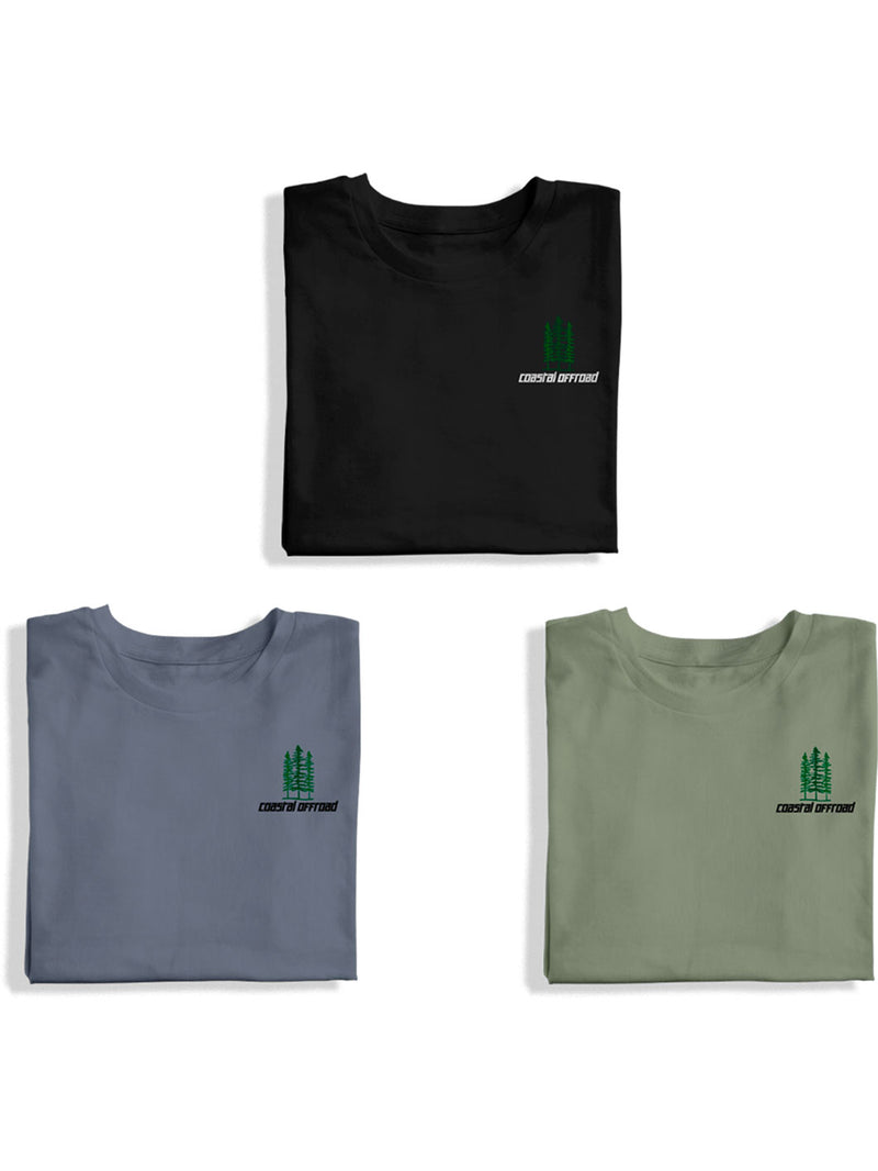 Coastal Offroad T-shirt - Photo 3