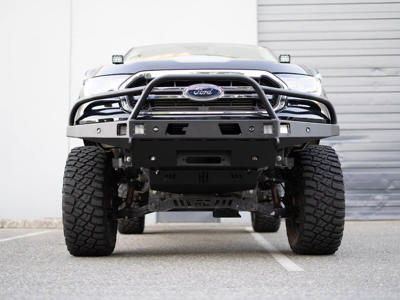 2019+ Ford Ranger Front Bumper Kit - Photo 1