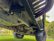 100 Series Land Cruiser Rock Slider Weld-Together Kit (Bolt on) - Photo 8