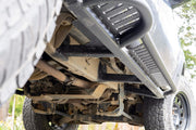 2nd/3rd Gen 1993-2011 Ford Ranger Kickout Rock Slider Weld-Together Kit - Photo 9