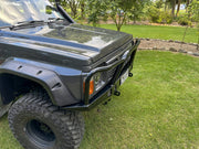 Y60 Nissan Patrol High Clearance Front Bumper Kit - Photo 11