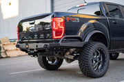 2019+ Ford Ranger High Clearance Rear Bumper Kit - Photo 10