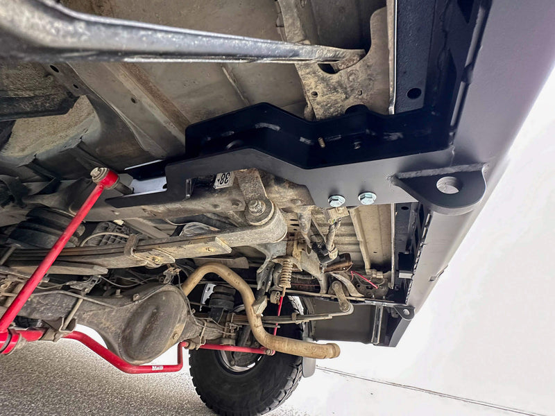 2nd Gen Tundra Low Profile Rear Bumper Kit - Photo 15