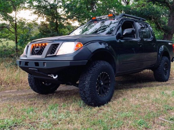 2nd Gen Frontier High Clearance Front Bumper Kit - Photo 32