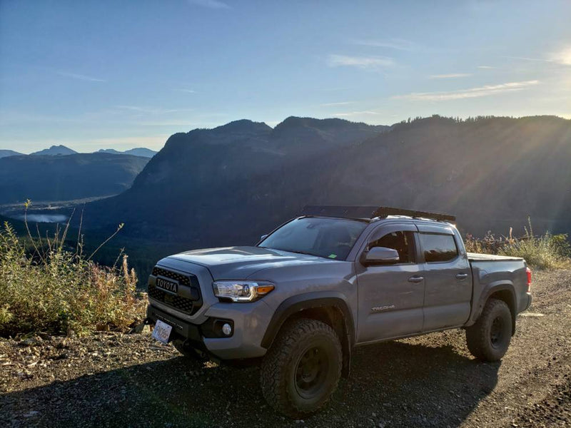 3rd Gen Tacoma Low Profile Winch Bumper Kit - Photo 13