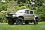 6th Gen Hilux High Clearance Front Bumper Kit - Photo 13