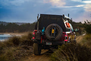5th Gen Dodge Ram 2500 3500 High Clearance Rear Bumper Kit - Photo 17