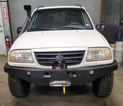 2nd Gen Chevrolet Tracker High Clearance Front Bumper Kit - Photo 8