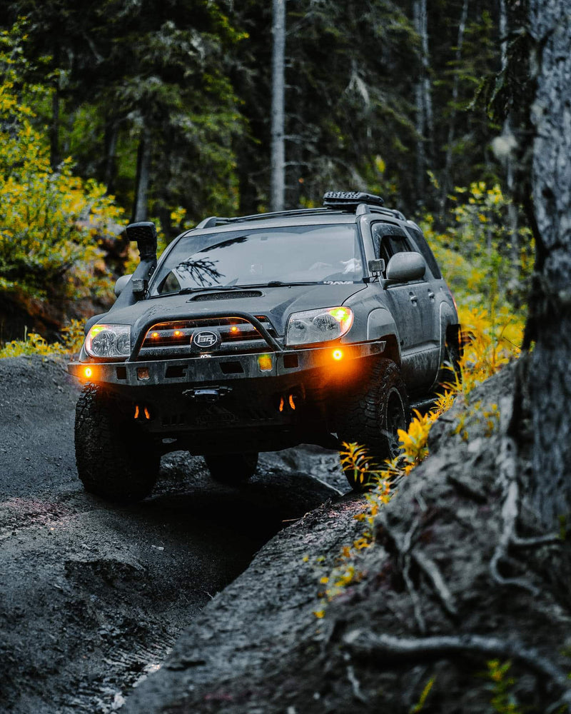 4th Gen 4Runner / Hilux Surf High Clearance Front Bumper Kit - Photo 25