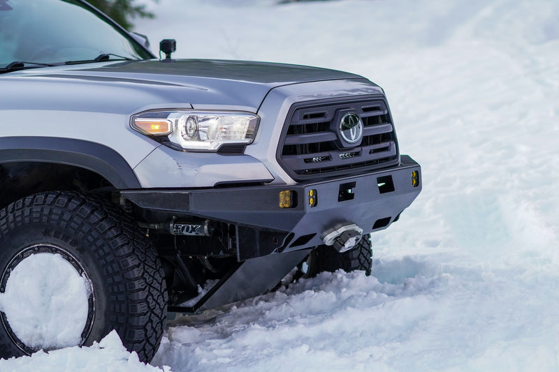 3rd Gen Tacoma Extreme Clearance Flat Top Bumper Kit - Photo 15